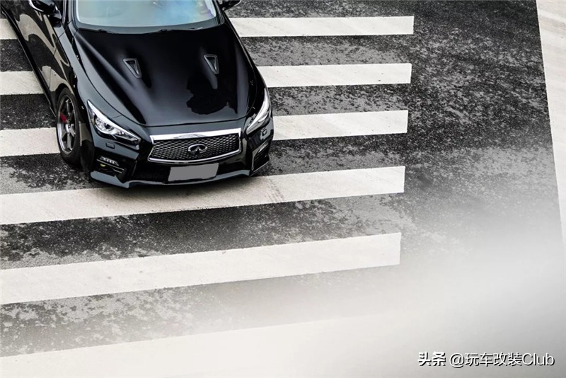 英菲尼迪q503.7排气,英菲尼迪q50大排量自吸