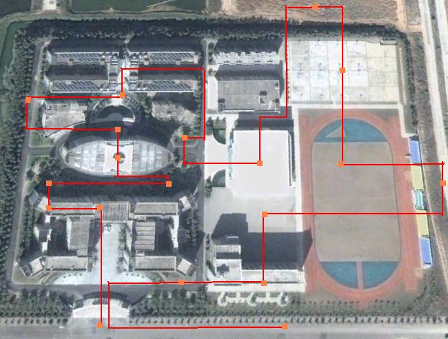 肇庆学校游玩,肇庆学院校园风景照片