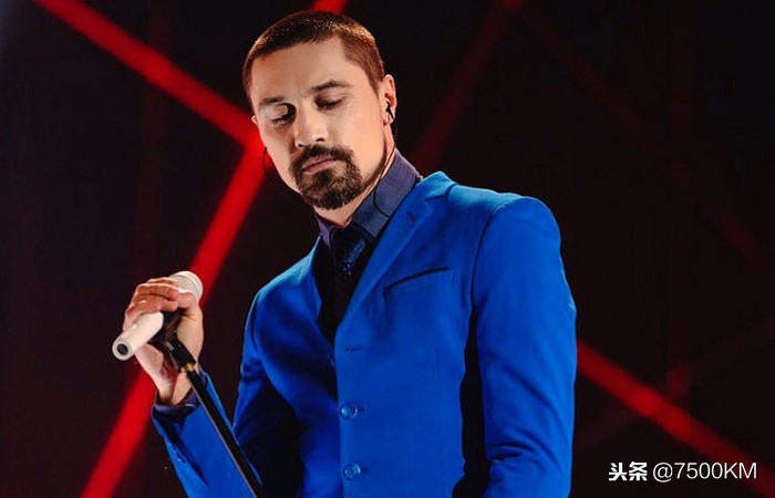 俄罗斯歌手新年晚会 (俄罗斯乐队商演现场)