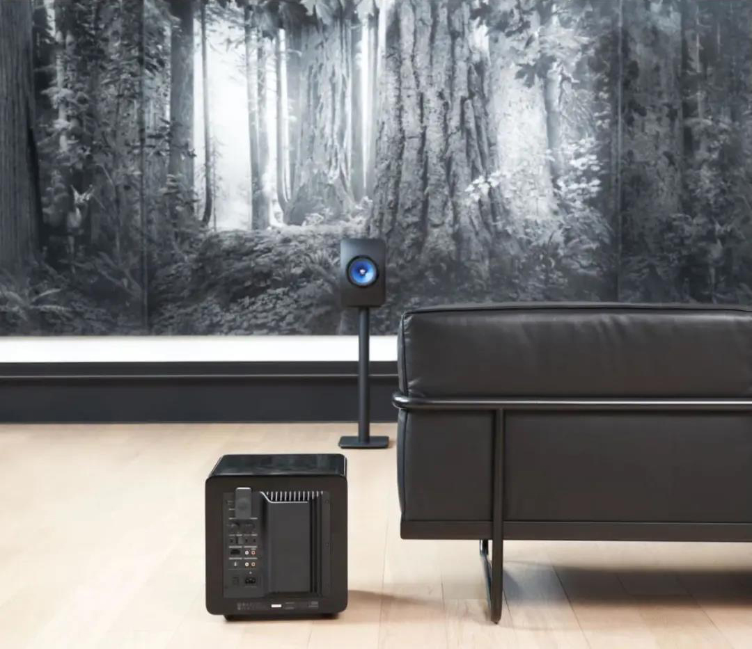 「HIWE艾维」KEFKW1超低音无线连接器正式发布