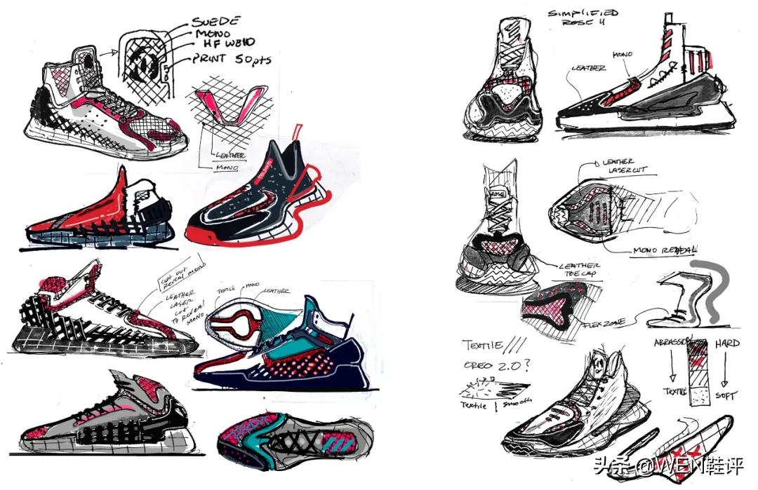 罗斯个人设计,罗斯系列里最好的一款