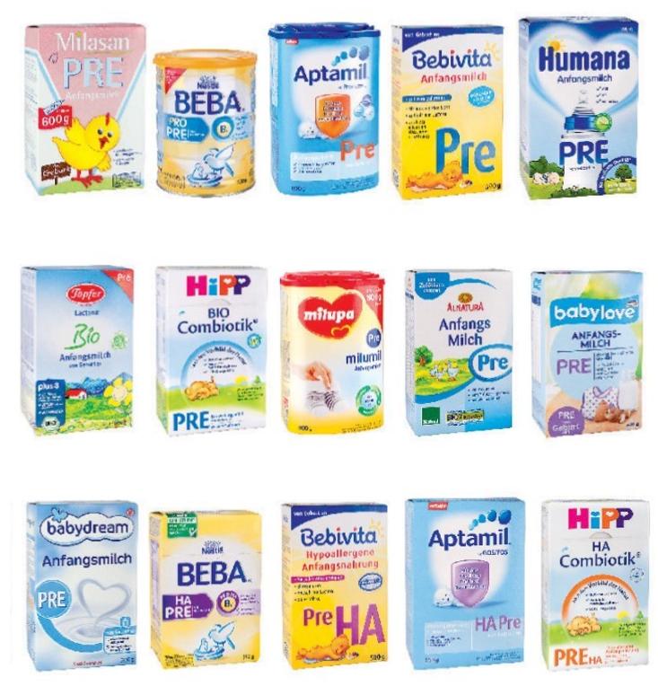德国哪款奶粉适合中国宝宝,德国进口奶粉选哪个