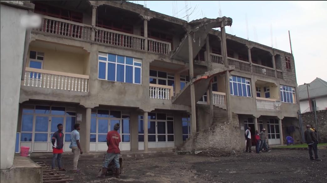 刚果最富裕的地方,刚果金富人年收入