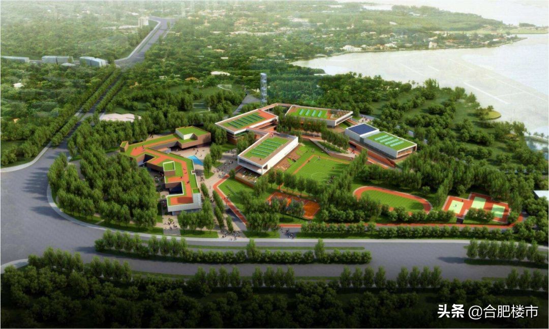 合肥红盘最好卖的楼盘,热销红盘首付16万