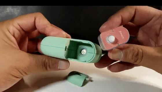 新型口腔喷雾,炫酷的口腔喷雾