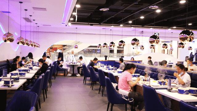 海鲜、火锅、烧烤任吃，在这小鸟胃也能吃回本