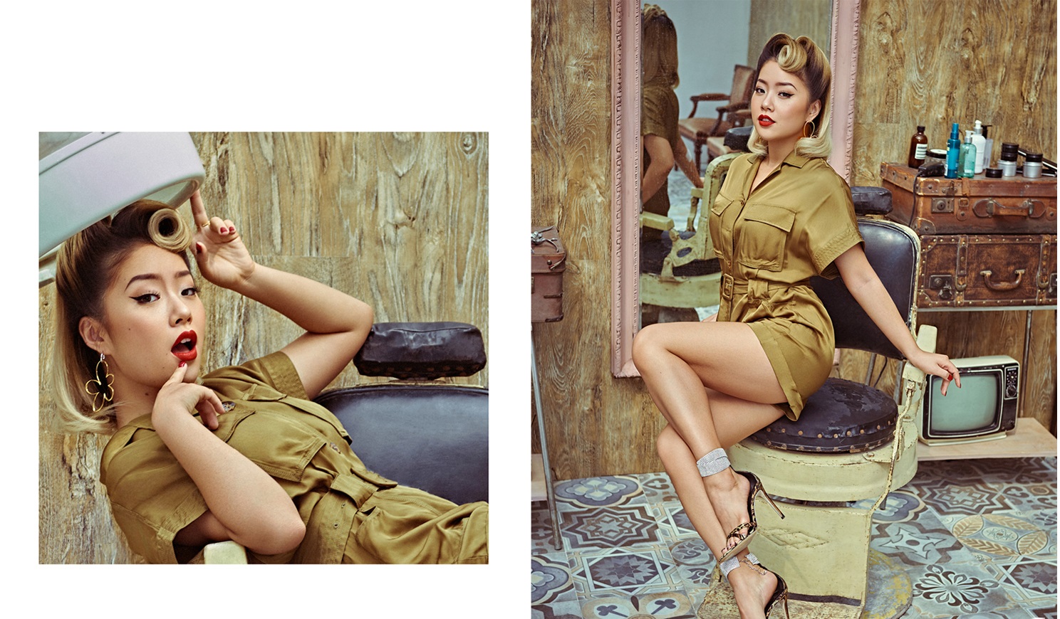 创造101王菊,创造101的王菊