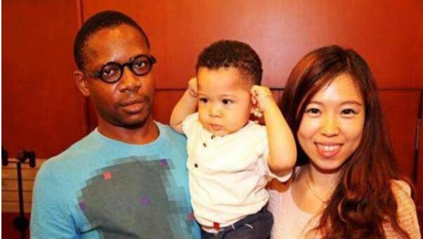 黑人的基因有多强？日本姑娘的回答说明了一切