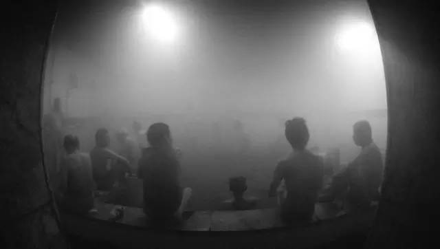 没有孵过混堂的上海冬天，是不完整的！