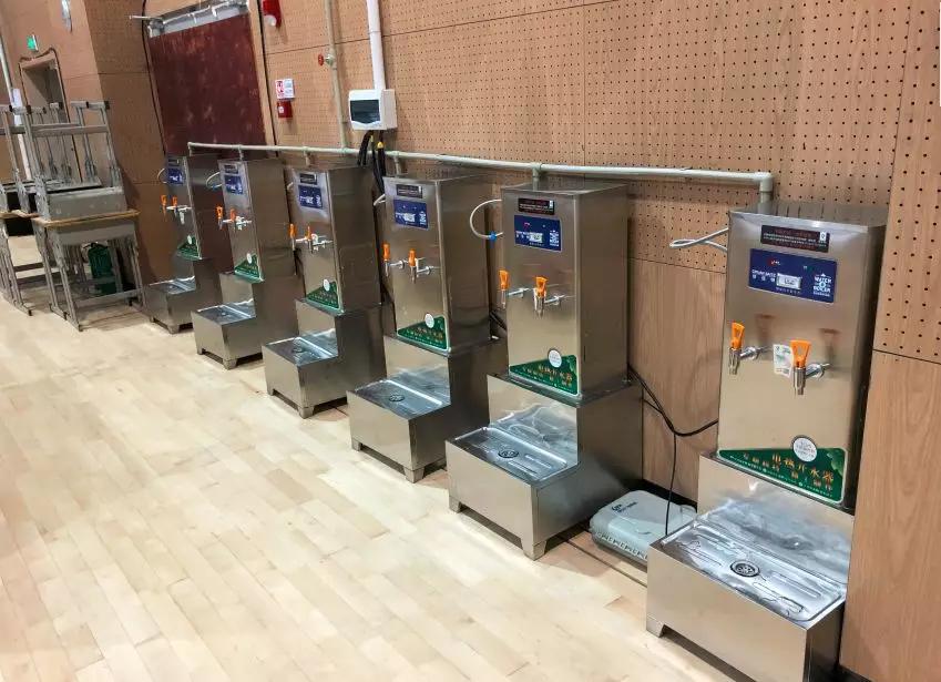 武汉最大的方舱医院,武汉大花山方舱