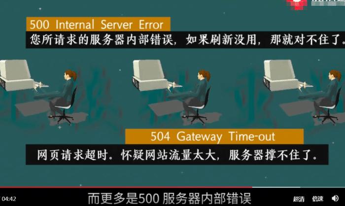 404表示网页为什么不存在,有什么办法解决404网页