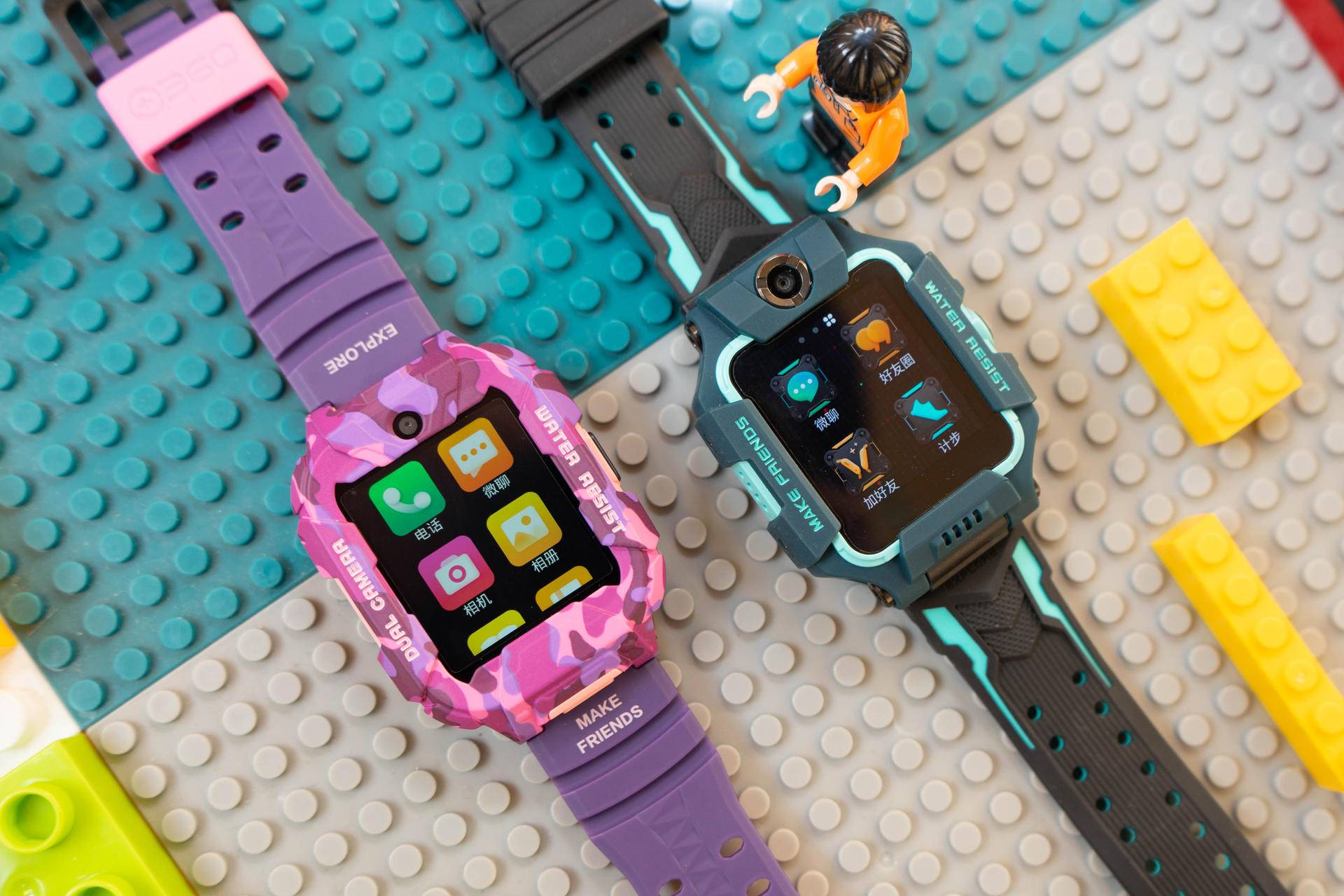 360s2和小天才z6选谁更好,小天才z6360s2