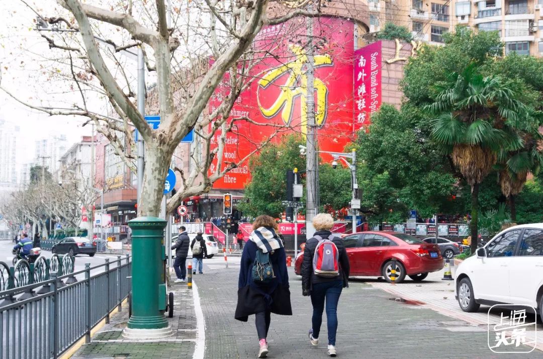 上海纺织面料市场,老上海人才知道的叫法