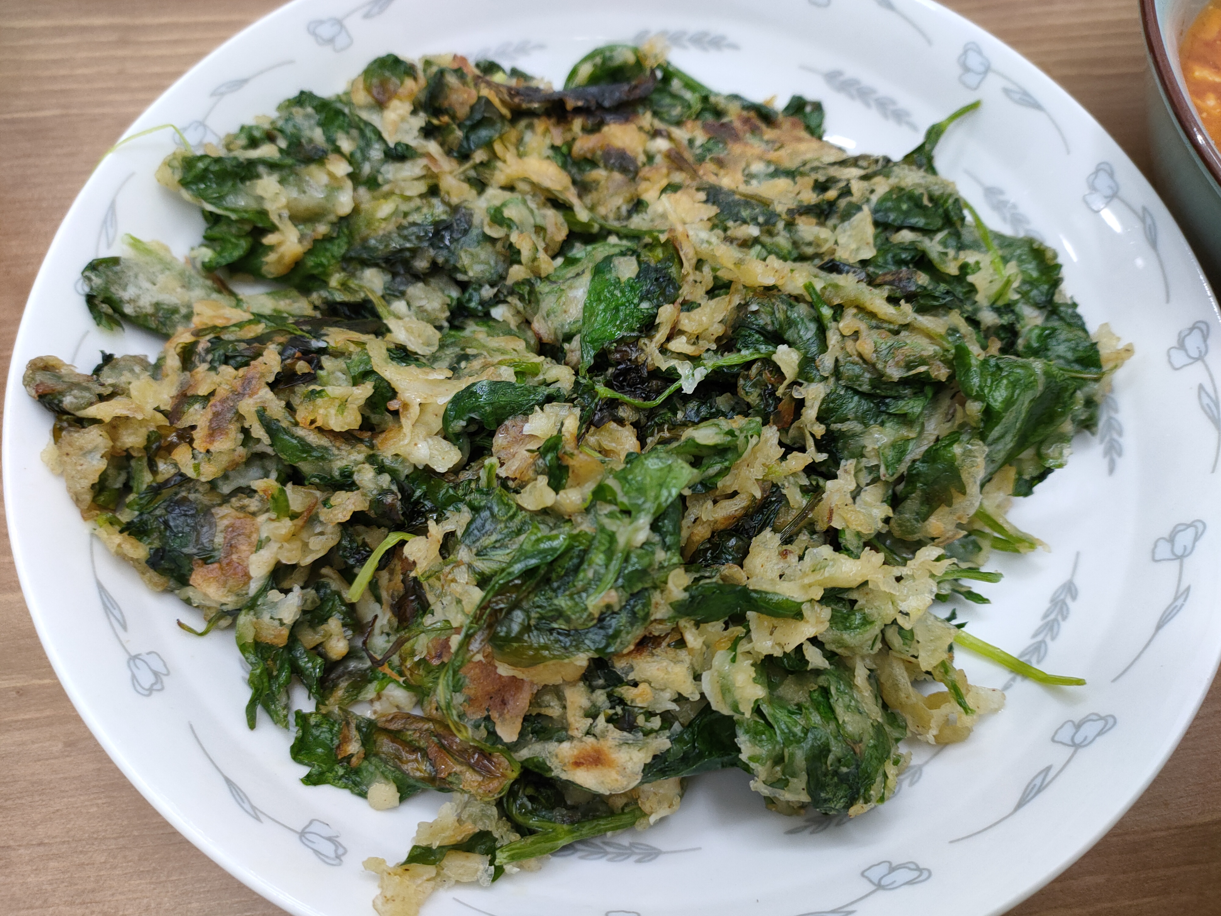 剩饭做锅巴饭电饼铛,电饼铛做照烧鸡腿饭