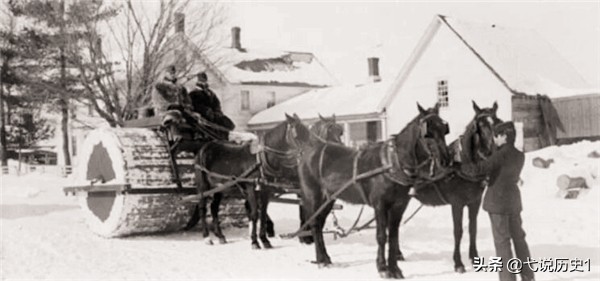 1816年发生了啥?为何全球发生六月飞雪,20万人被活活冻死