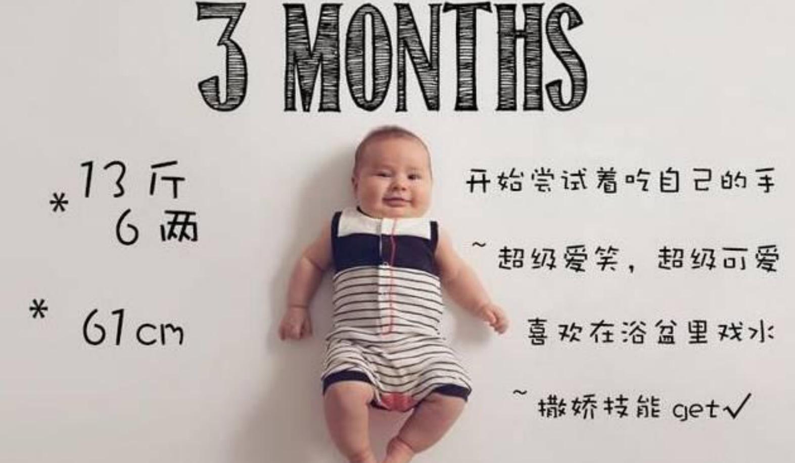 婴儿发育过程1-12个月图,婴儿发育过程1-12个月图片