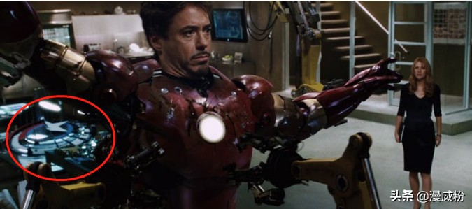 漫威官方公布5个鲜为人知的彩蛋,漫威中你不知道的那些细节和彩蛋
