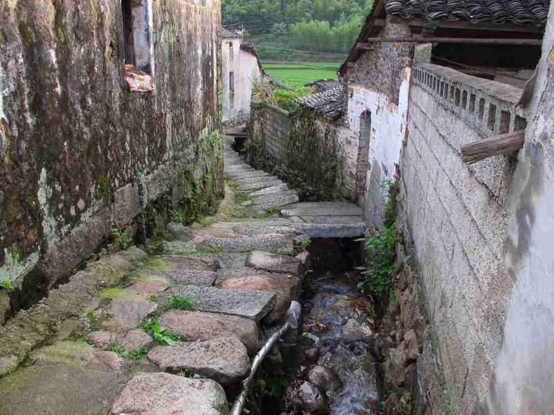 安徽皖南梯田美如世外桃源,皖美乡村旅游线路出炉