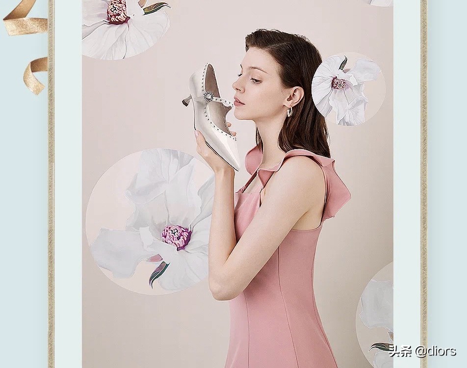 张韶涵女鞋品牌,张韶涵的高跟鞋品牌