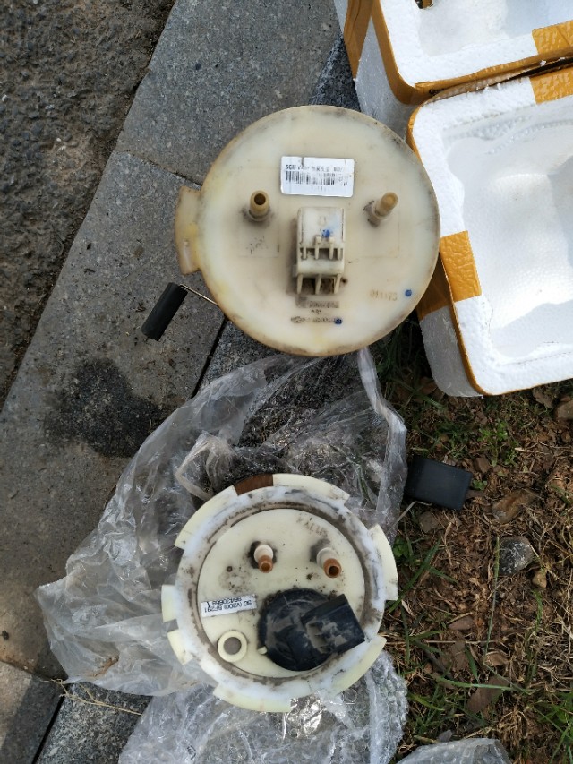 景程燃油压力阀抖动厉害,雪佛兰景程燃油泵召回