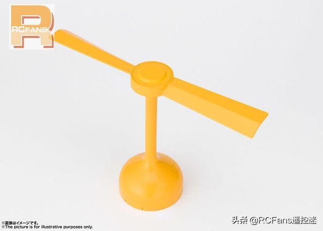 哆啦a梦竹蜻蜓制作,哆啦a梦竹蜻蜓飞行