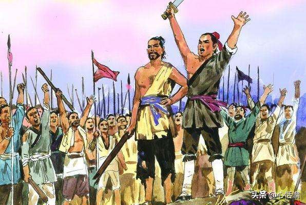 绿林赤眉起义对汉朝的影响,绿林赤眉起义算农民起义吗