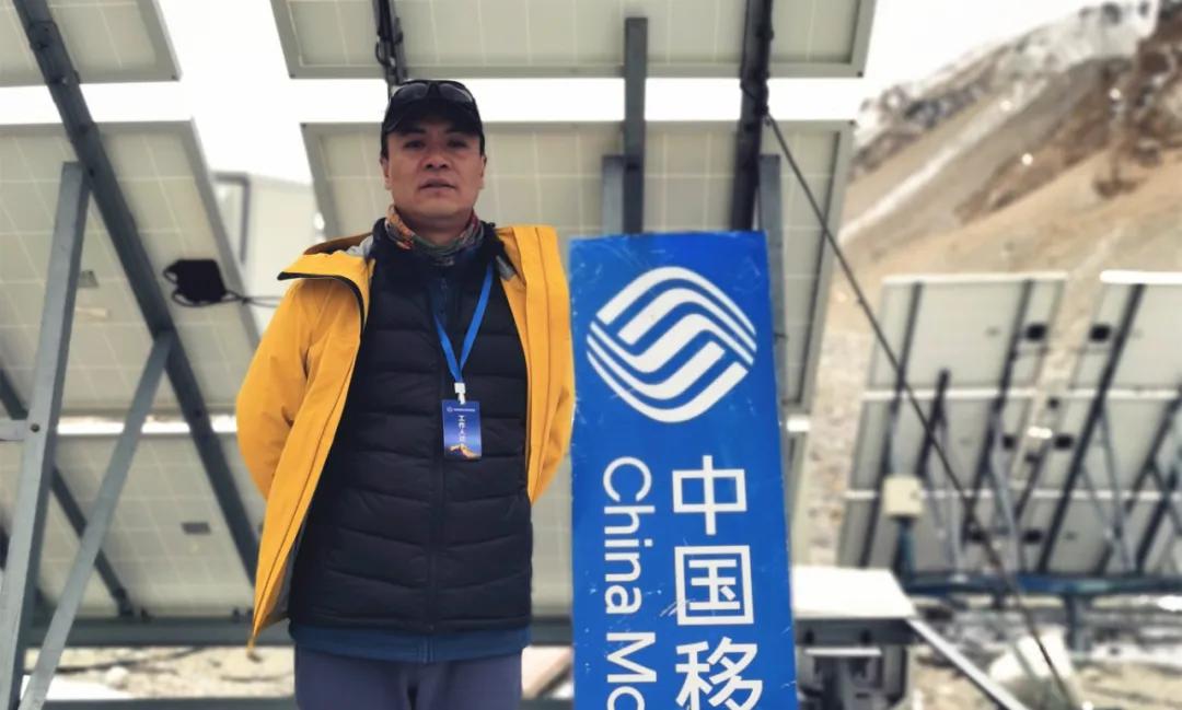 珠峰的感人故事,中国移动5g登顶珠峰对我们的影响