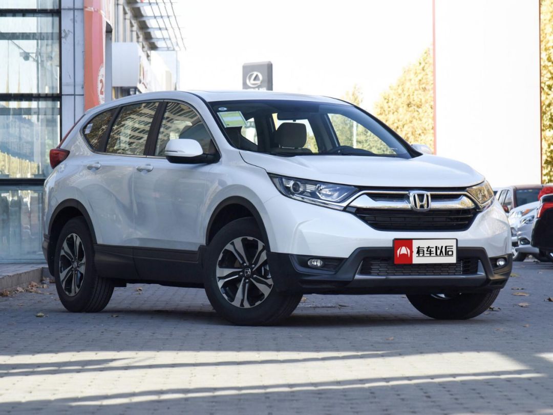 平均优惠2万这几款中型suv很亲民,性价比之选20万的suv就买这4款