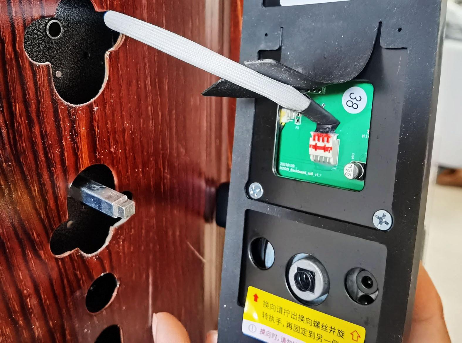 智能门锁最舒服的解锁方式,五种智能门锁解锁方式