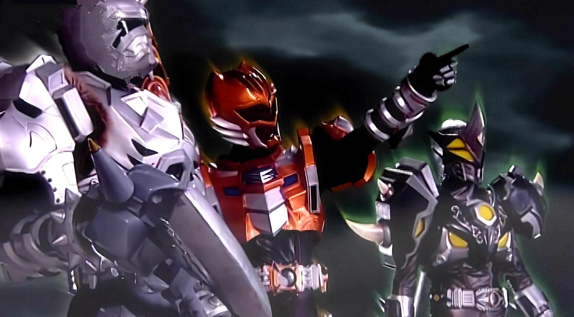 铠甲勇士炎龙铠甲最强形态,铠甲勇士炎龙铠甲实力