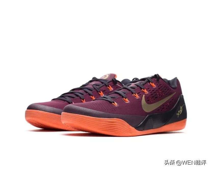 科比上脚9代,科比上脚kobe9