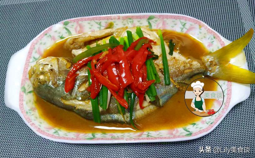 分享鱼肉最常见的5种做法,年夜饭有很多好吃的比如鱼肉豆腐