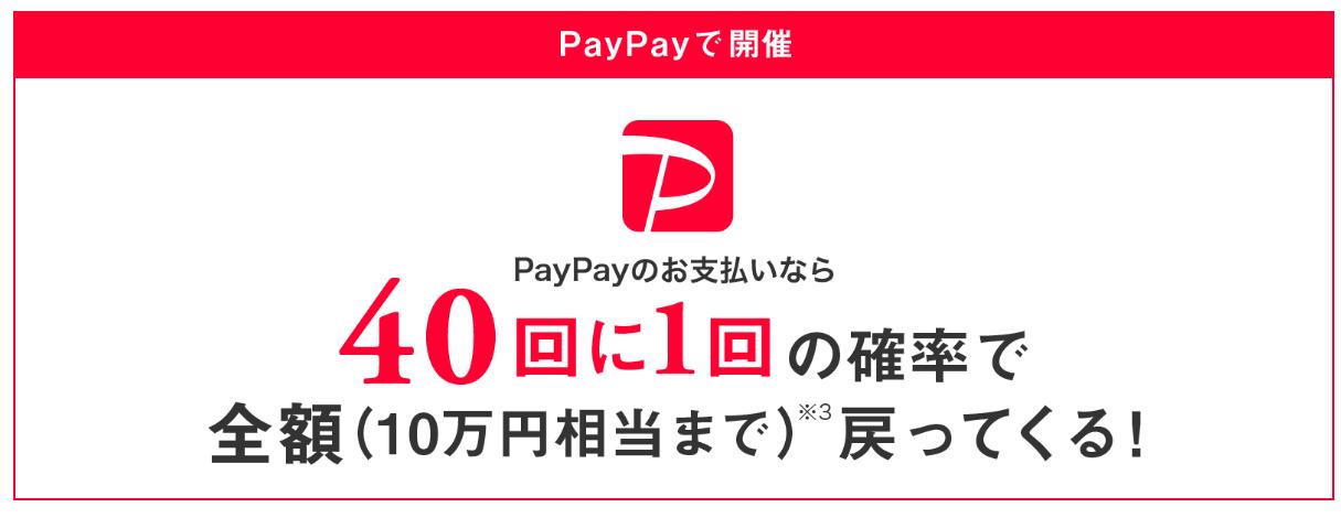 拿100亿日元做返利的日本扫码付PayPay是个什么来头？