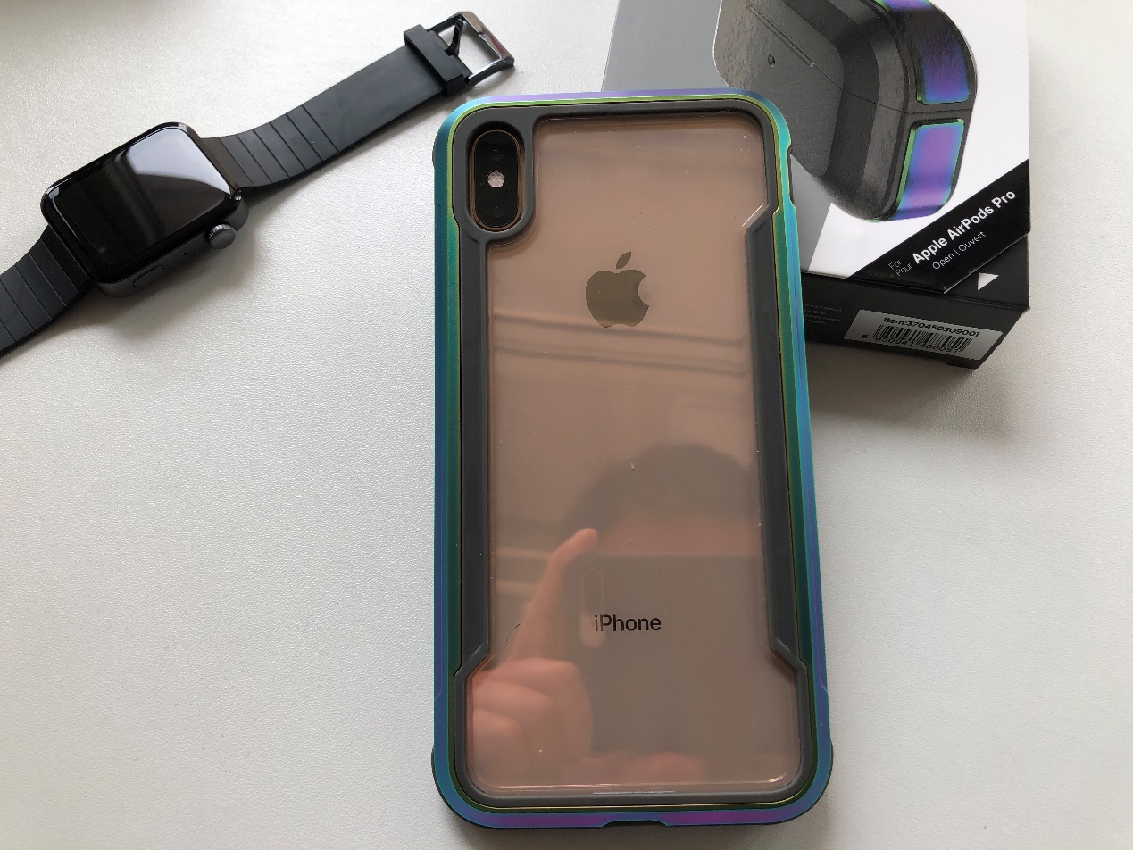 新款苹果极光手机壳全包镜头防摔,拯救手机壳