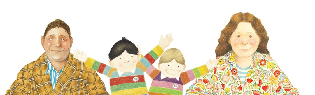 陪孩子读中秋绘本,与中秋节有关的亲子绘本推荐