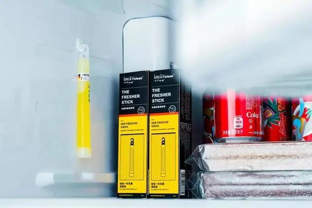 冰箱除臭保鲜神器,冰箱抗菌除臭保鲜棒