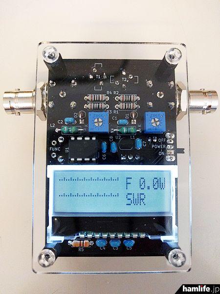 无线电爱好者实用电子制作,自制无线电电子产品