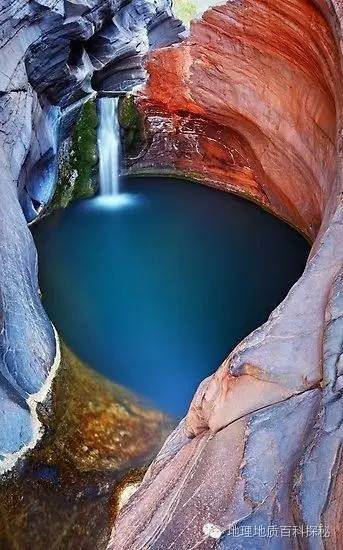 说不完的地质之美道不尽的骄傲,地质之美无与伦比图片