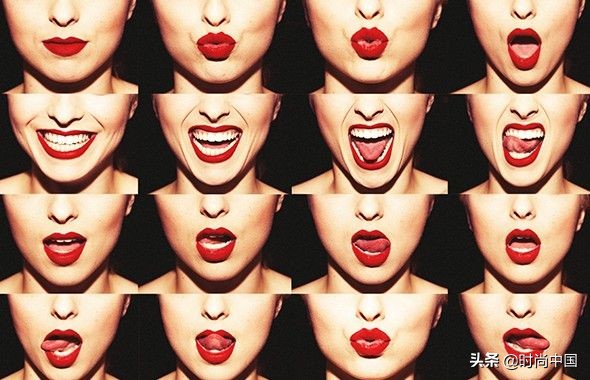 宅家一个月，请先涂了这支口红再去复工