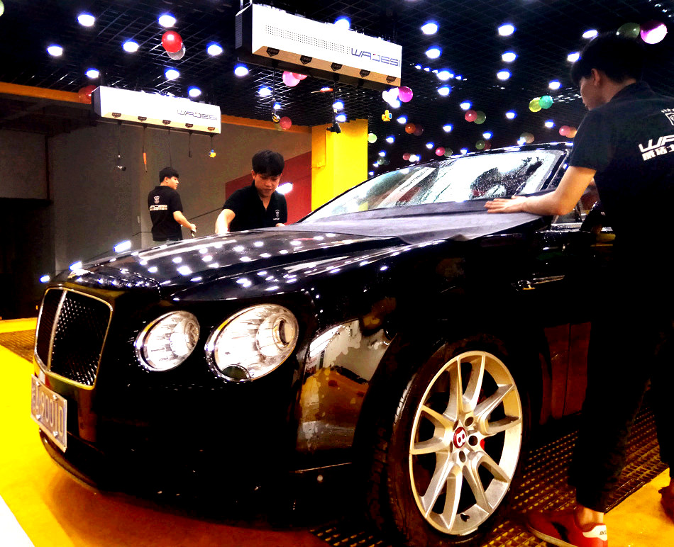 美容美体包括哪些项目,汽车美容包括哪些项目