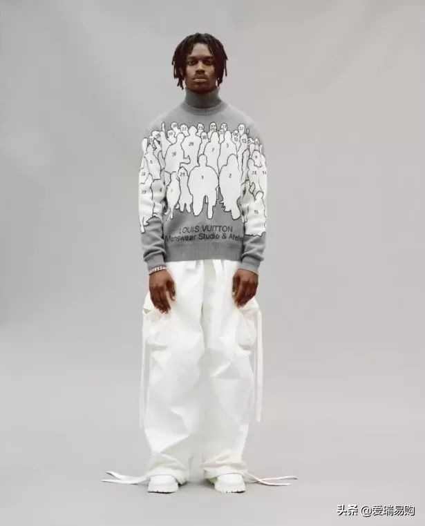 当lv加入街头大军,lv潮流街头