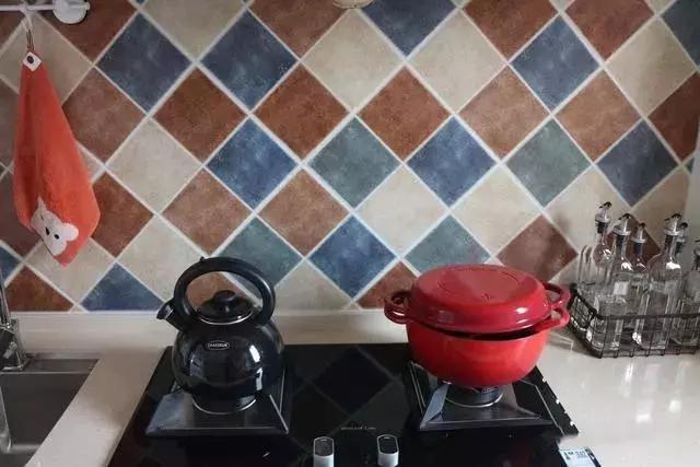 这个家交给老公去装修，最开始老婆不看好，装完还不错哦！