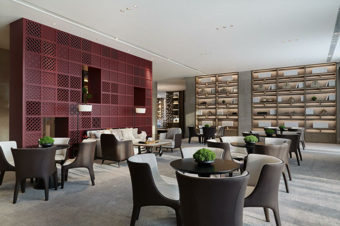 万灵设计创始人卫周敏：水墨兰庭，气韵悠长