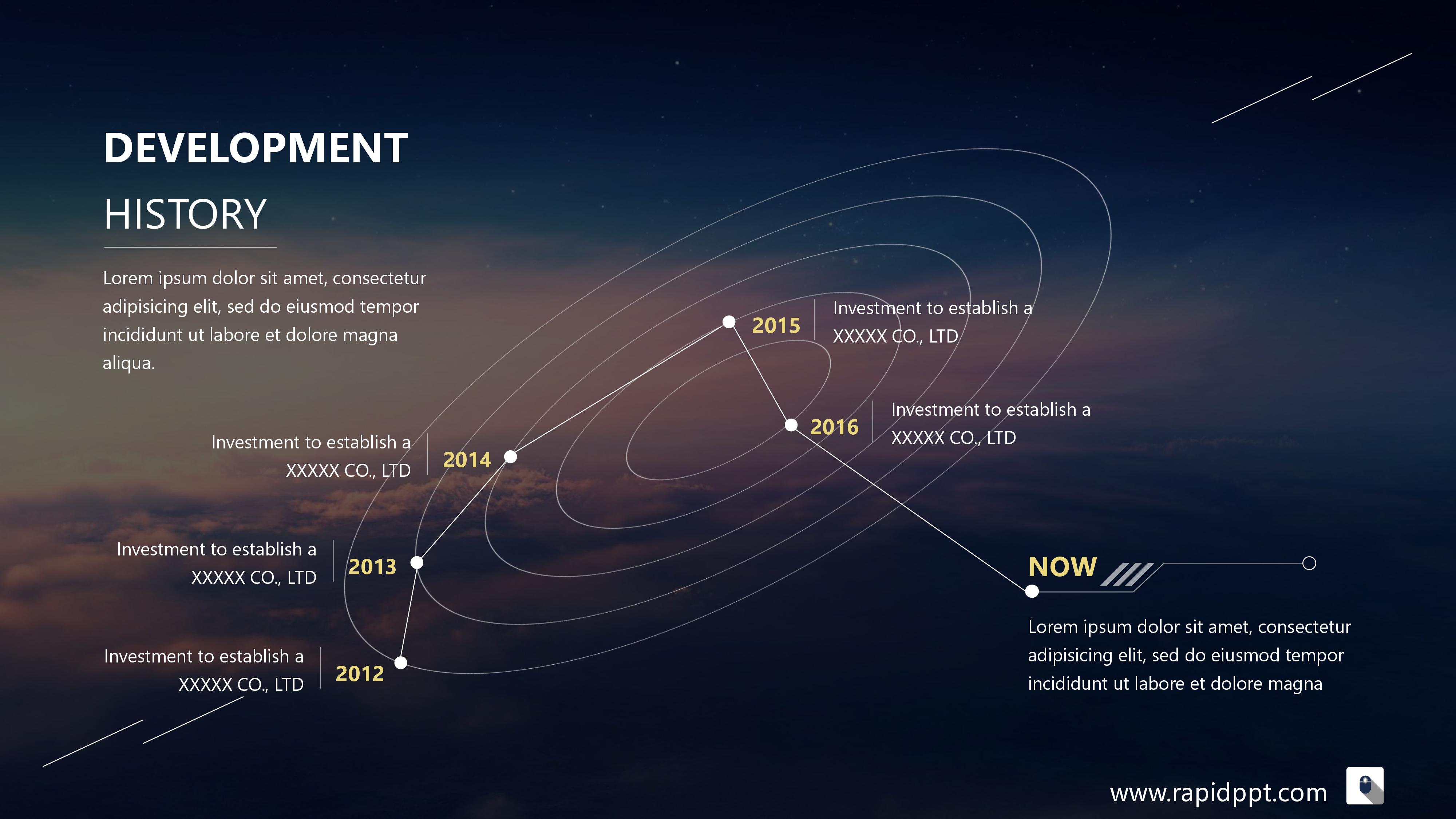 高端大气商业ppt模板图片,灰色商务风格企业宣传介绍ppt模板