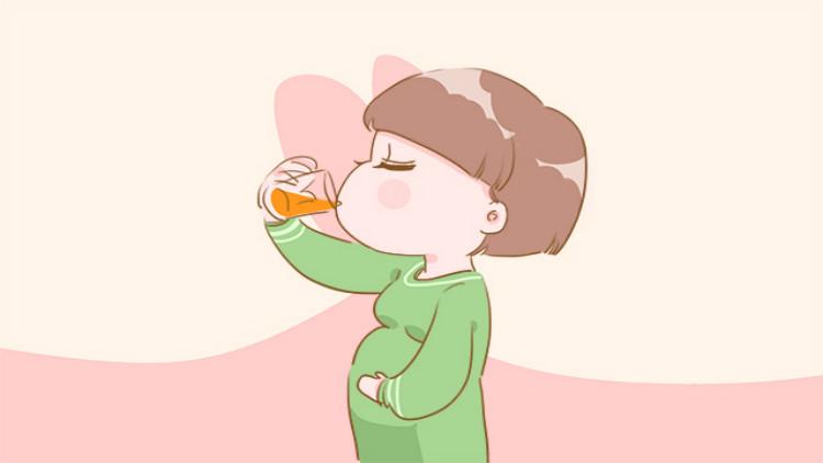 怀孕了胃里翻江倒海怎么快速缓解,怀孕早期胃里翻江倒海