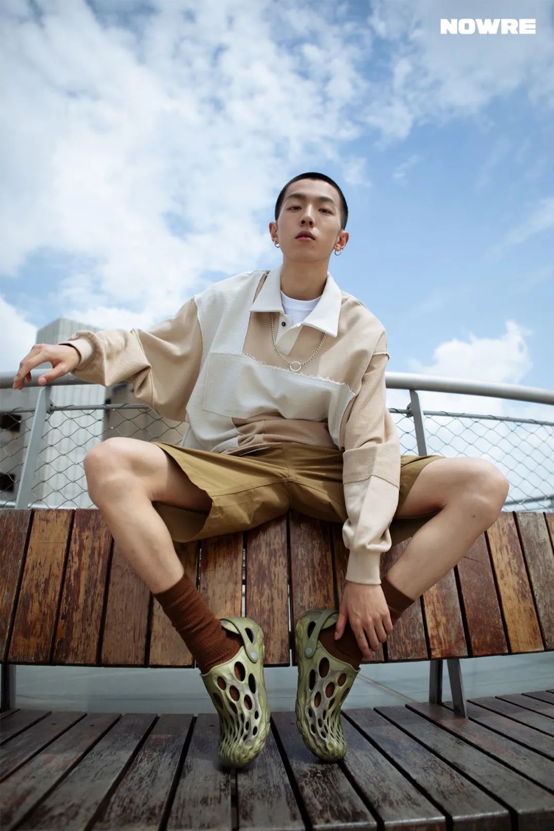 丑却前卫的Merrell「HydroMoc」会是潮流领域下一个爆款吗?