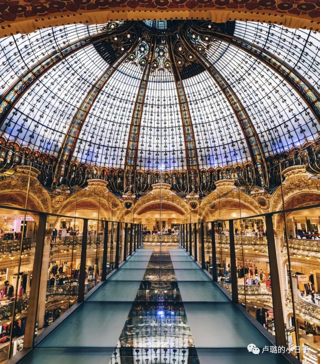 巴黎老佛爷买表攻略,巴黎老佛爷购物指南