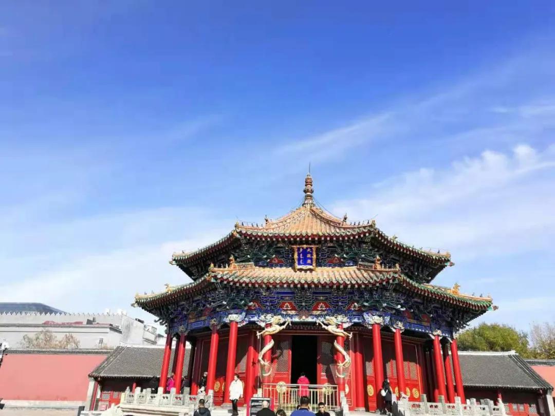 打造文旅新标杆,沈阳建设文化强市赋能城市发展