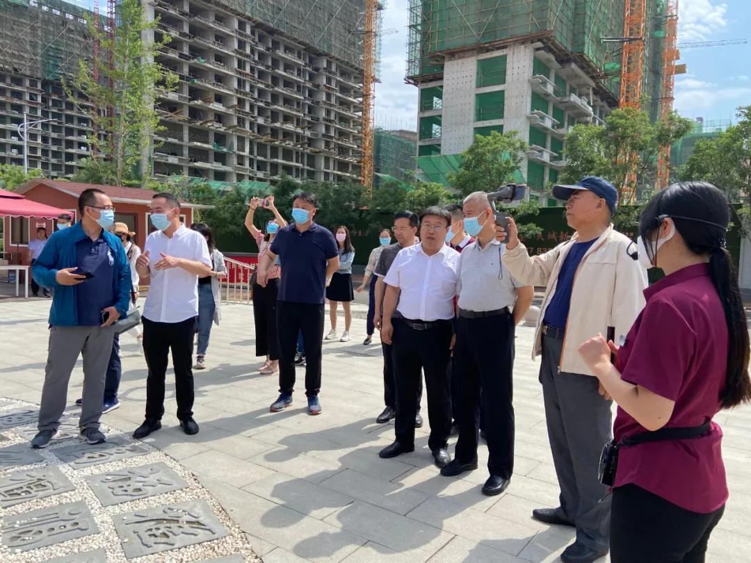 “V看石家庄·美丽省会行”网络主题宣传活动走进正定