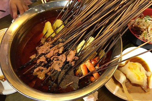 武汉5d全息火锅店,武汉最好吃的火锅是哪一家店